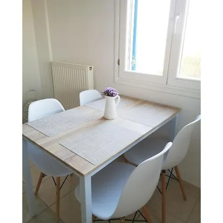 Apartment Paros Iliahtides Near Golden Beach *