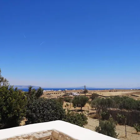 Paros Iliahtides Near Golden Beach Apartment Márpissa